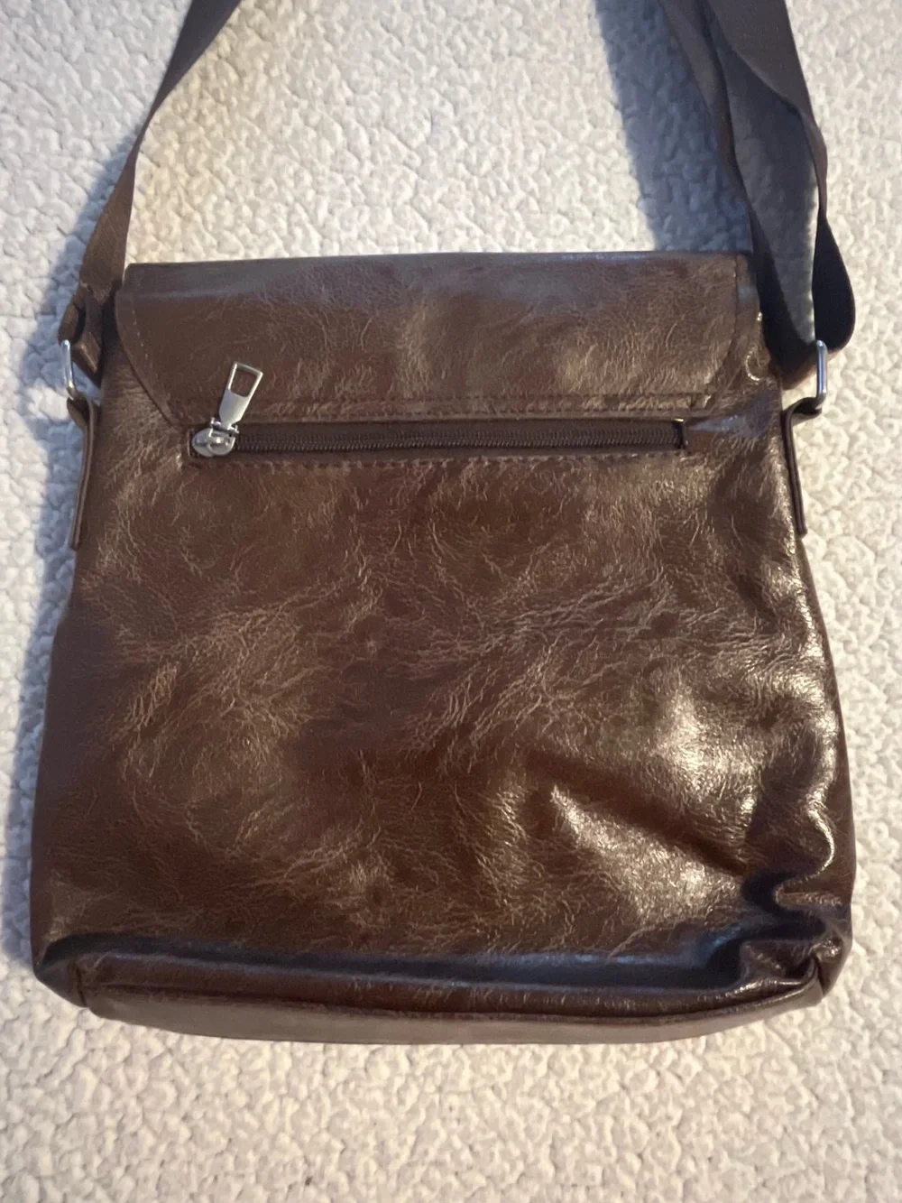 CarlKimu Men's Crossbody Bag